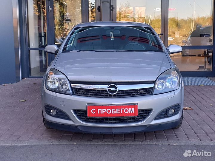 Opel Astra GTC 1.6 AMT, 2008, 209 550 км