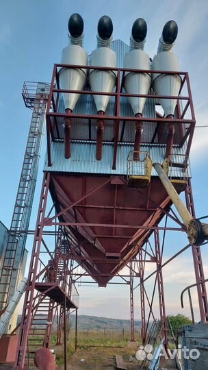 Строительство каркасных ангаров, мех токов