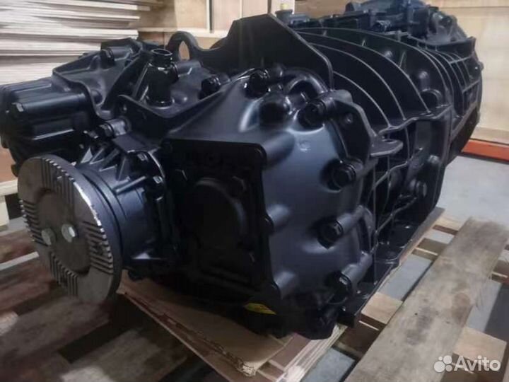 Коробка передач рено премиум ZF 16 S 2230