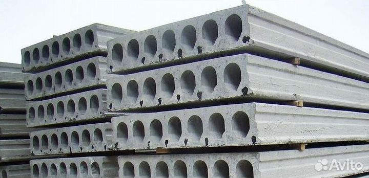 Плиты перекрытия пк48-12-8 опт