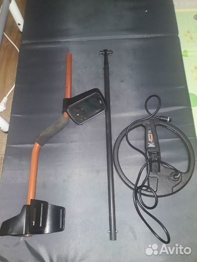 Металлоискатель White's Treasure Pro