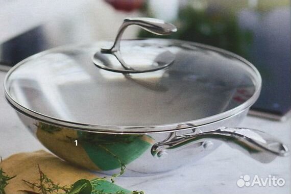 Tupperware Вок «От шефа» 24 см. Эксклюзив