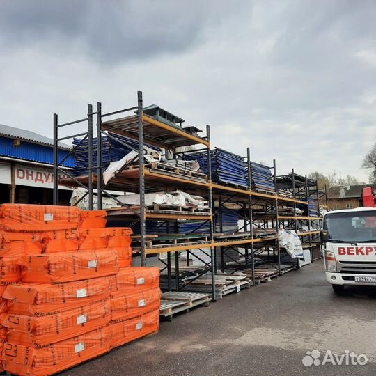 Пенополистирол 50 мм