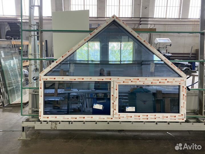 Окна пластиковые пвх