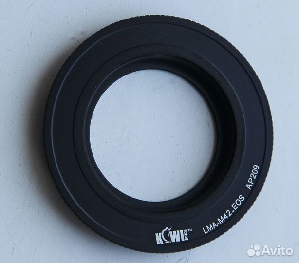 Адаптер М42 Canon EOS