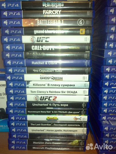PS4 + 41 игрa, обмен на Вашу консоль пс3