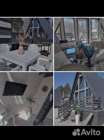 Готовый арендный бизнес дом в аренду глэмпинг