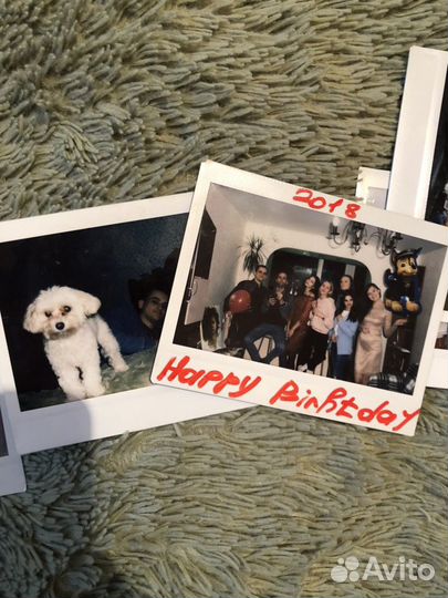 Аренда фотоаппарата Instax Wide 300