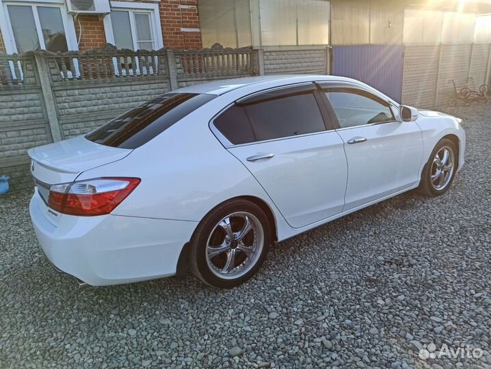 Honda Accord 2.4 AT, 2013, 188 000 км