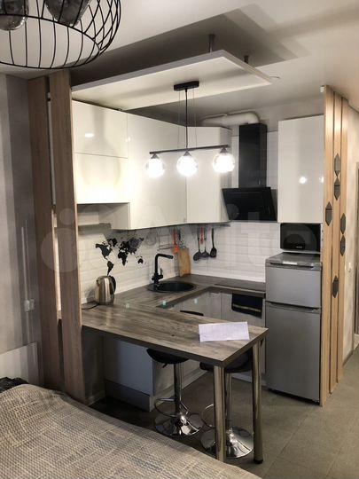 Квартира-студия, 24,5 м², 19/19 эт.