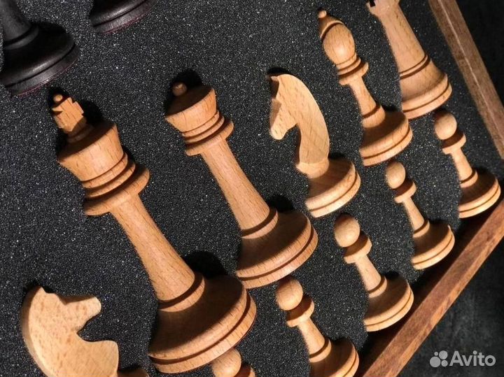 Шахматы на заказ Стандарт