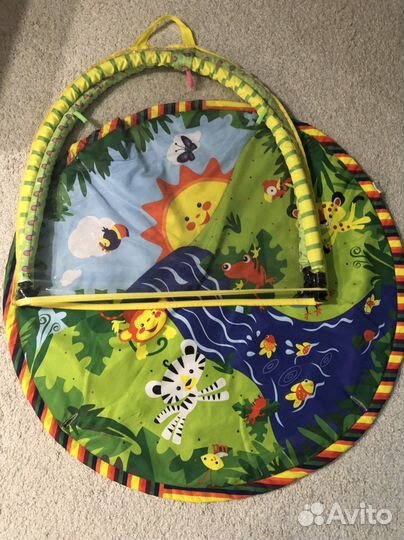 Игровой коврик