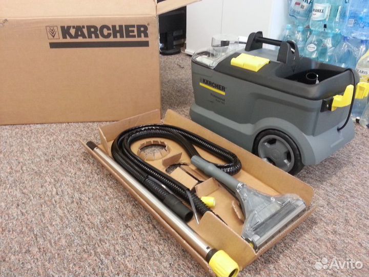 Karcher Керхер puzzi 10 1 аренда