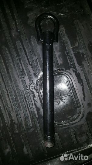 Буксировочный болт ниссан альмера