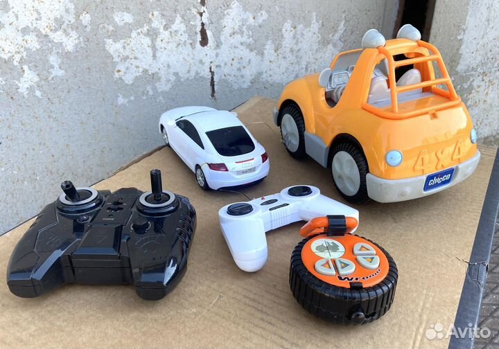 Детские игрушки