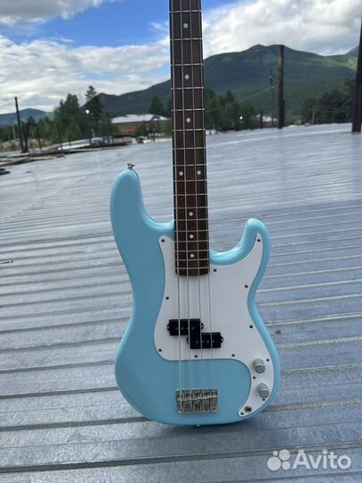 CoolZ ZPB-M1R SB Precision Bass Sonic Blue (Japan)