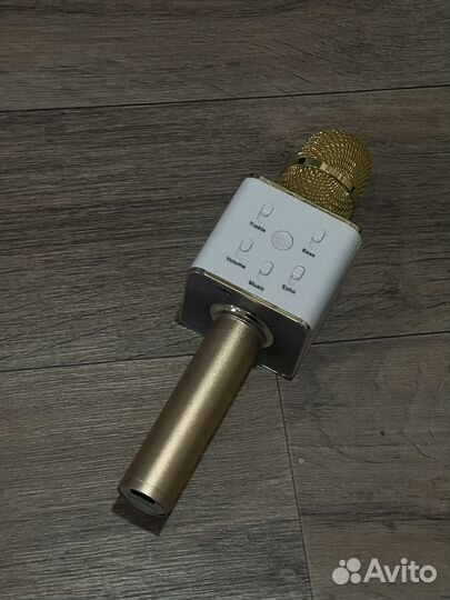 Микрофон для караоке