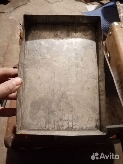 Старинная коробка