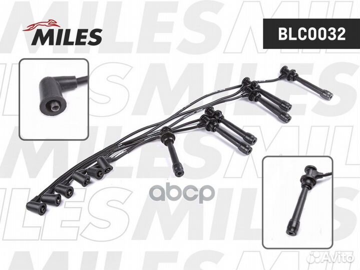 Провода в/в Hyundai Tucson, Santa Fe, Sonata, Kia