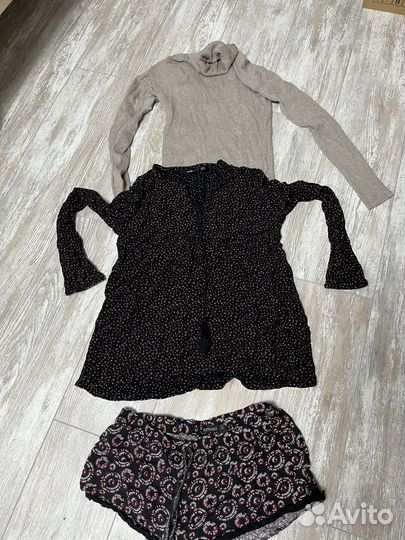 Пакет женских вещей 44 46