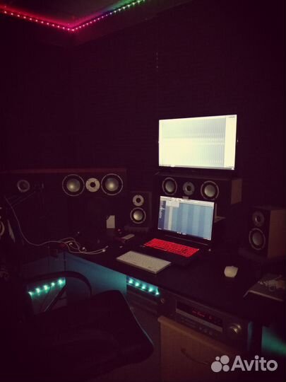 Студия Звукозаписи Оренбург (круглосуточно)