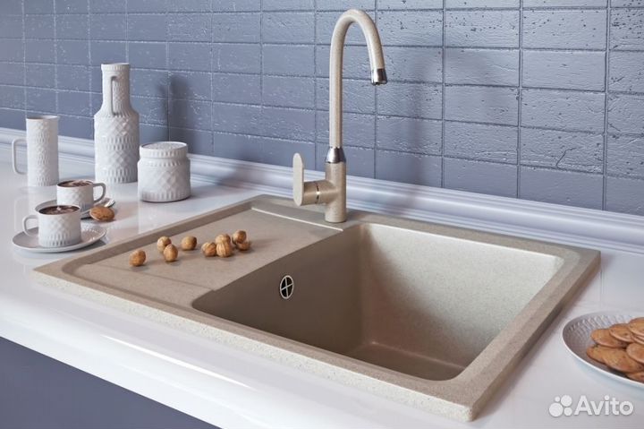 Раковина из искусственного камня с доставкой