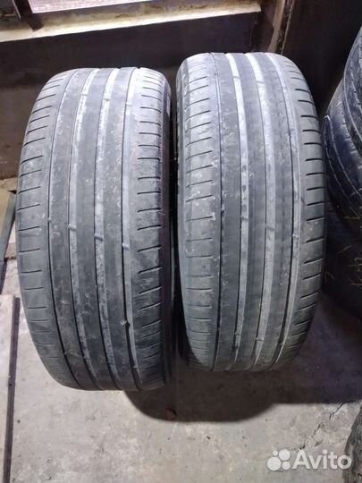 Michelin Pilot Sport 4 SUV 235/55 R19