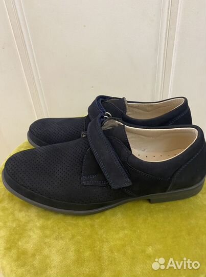 Туфли для мальчика Kapika р.36