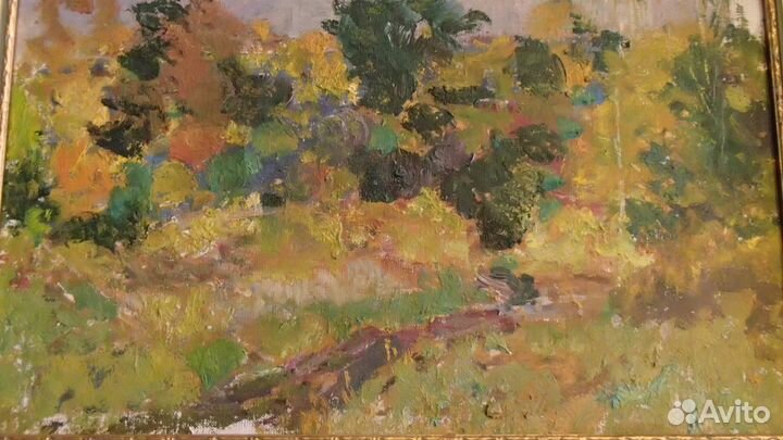 Картина А.В.Седов(Тюмень) Холст Масло