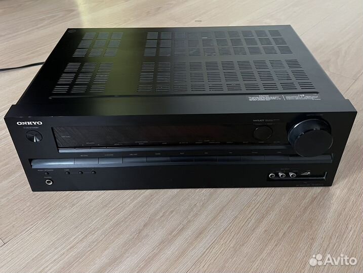 AV Ресивер - усилитель Onkyo TX-SR313
