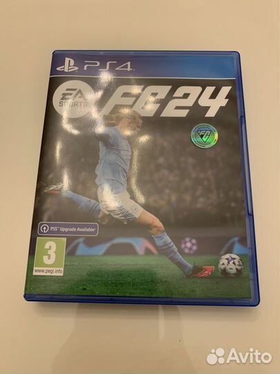 EA sports FC 24 PS4-PS5