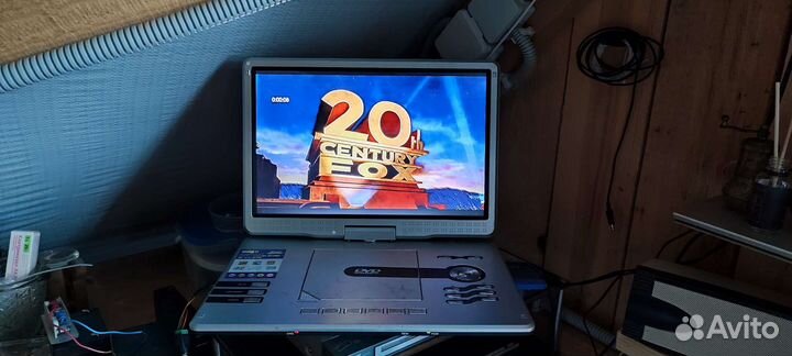 Двд с эраном 15