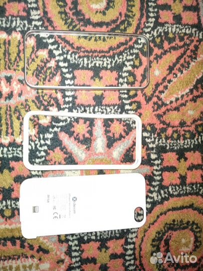 Чехол-зарядка для айфон