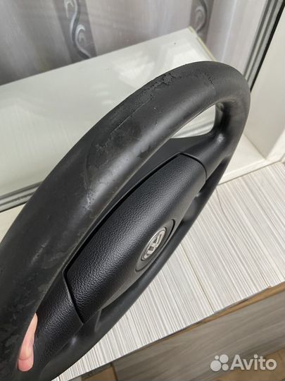Руль Volkswagen с airbag