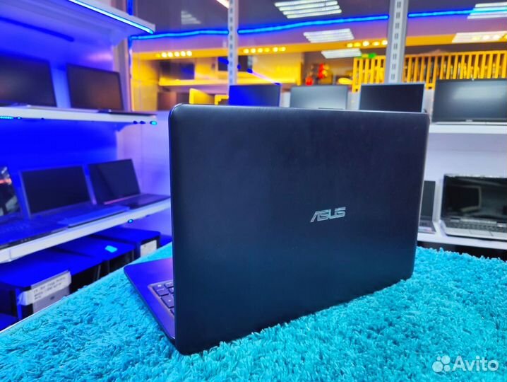 Геймерский MX110/GTX/SSD 4ядра/8гигов/Asus