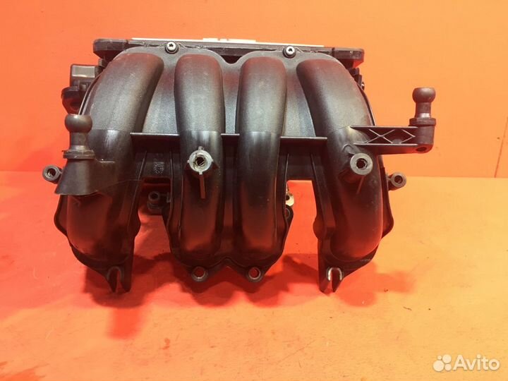 Коллектор впускной для Seat Altea BSE 1.6L (Б/У)