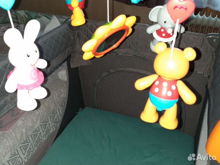 Мобиль на кроватку 