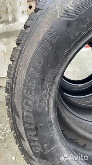 Bridgestone Blizzak DM-V2 265/60 R18