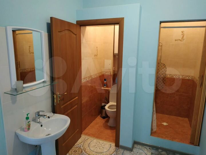 2-к. квартира, 50 м², 3/3 эт.