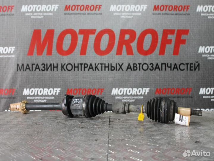 Привод правый 3ZR Тойота Ноах/Вокси ZRR70/ZR А082