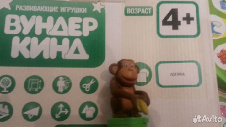 Вундеркинд игра с карточками., Соответствие,''