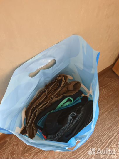 Женские вещи пакетом 42 44 бу и новые