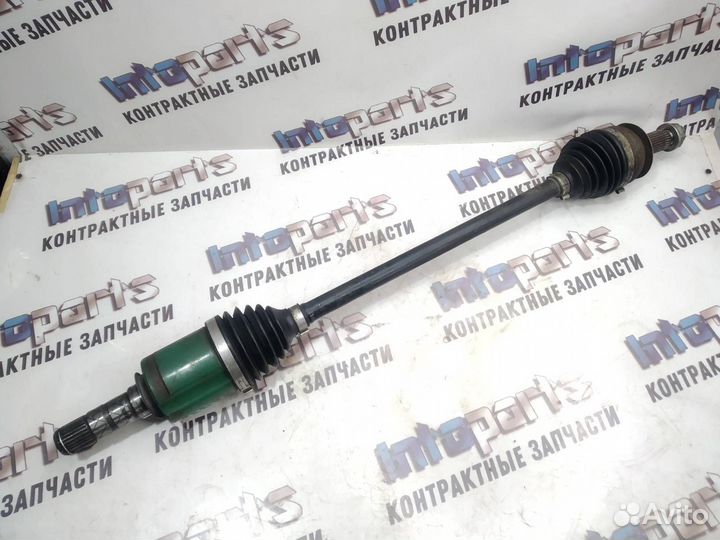 Привод передний Subaru Legacy BM 2011