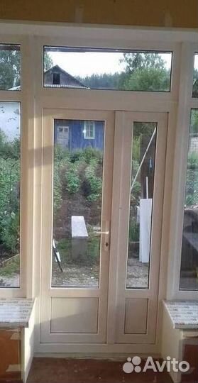 Окна на заказ