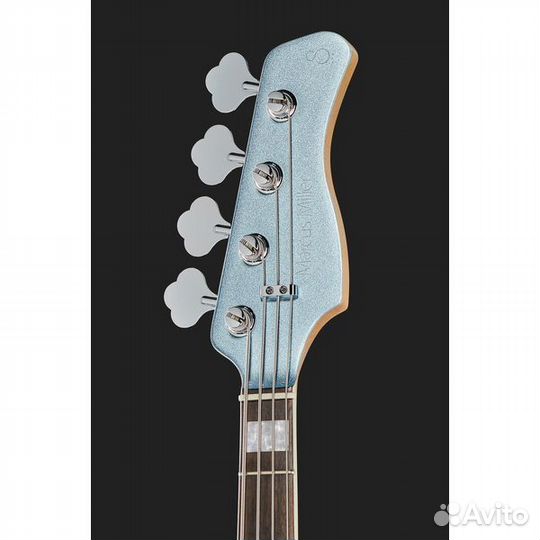 Marcus Miller V7 Alder-4 LPB 2nd Gen