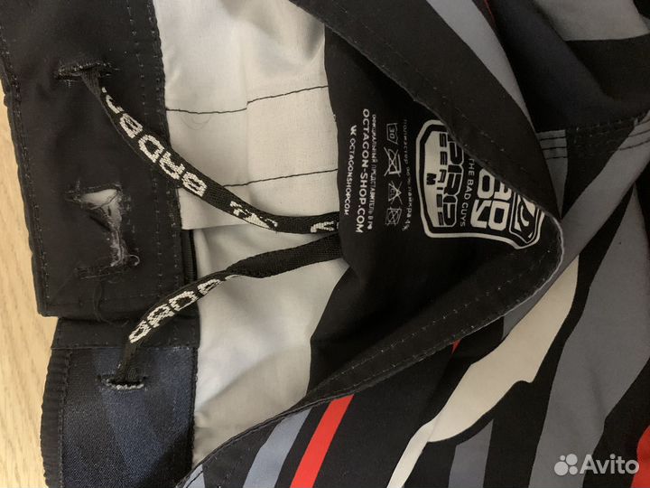 Шорты мма,оригинал badboy