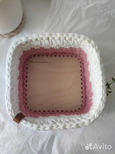 Корзина для хранения контейнер