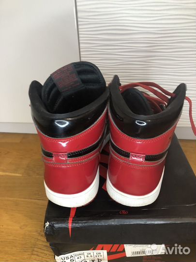 Nike air jordan 1 retro high og