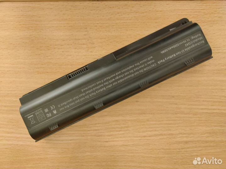 Аккумуляторы (батареи) для ноутбуков