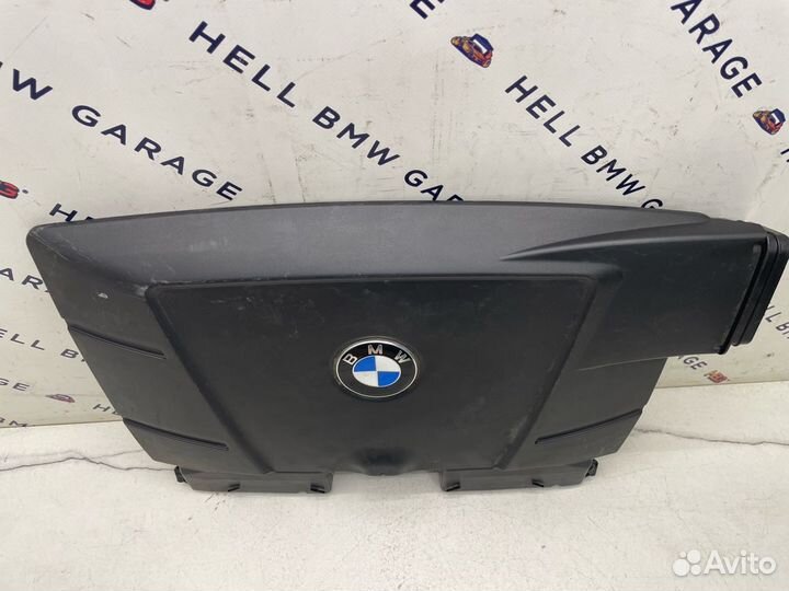 Воздухозаборник Bmw E90 E91 E92 E93